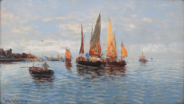 Fischerboote
