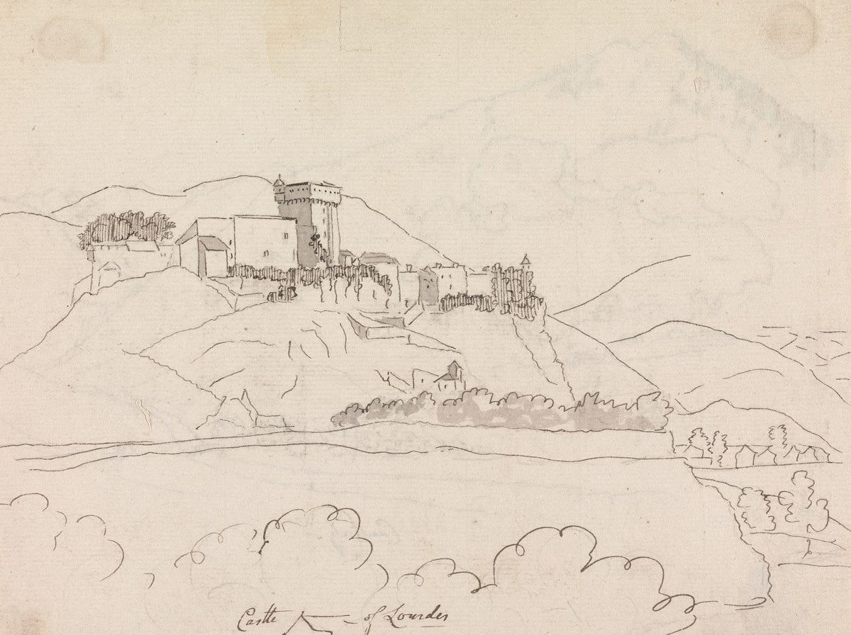 Château Fort de Lourdes