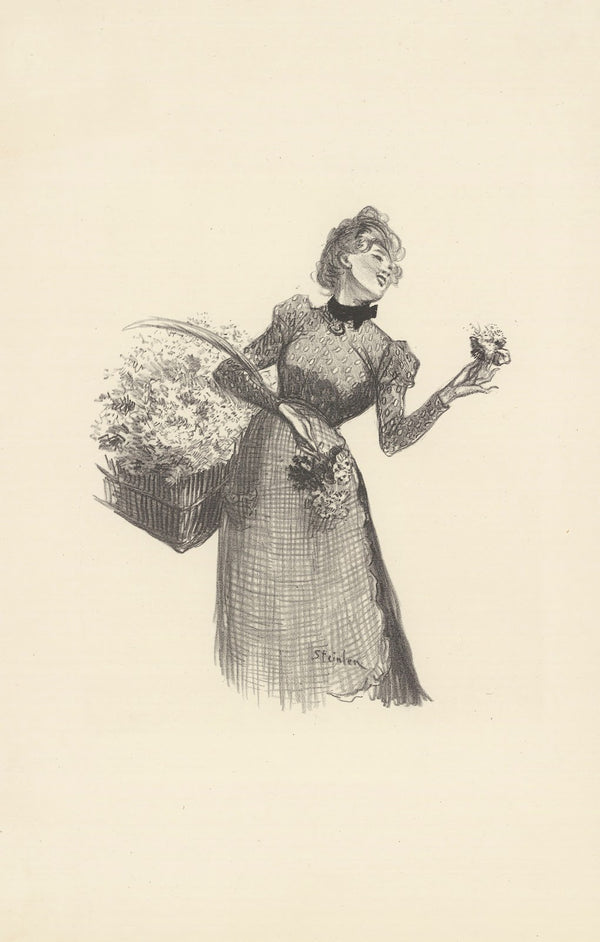 Fleurettes 1899