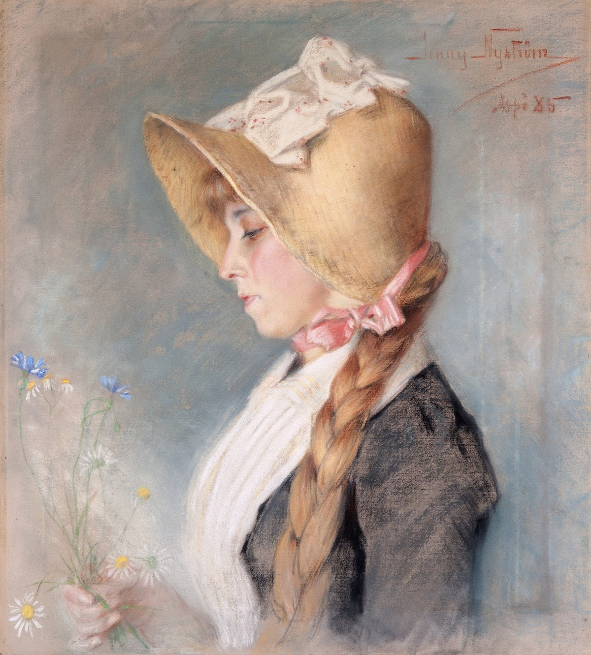 Portrait of a Lady 1885