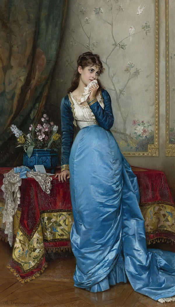 The Letter 1879
