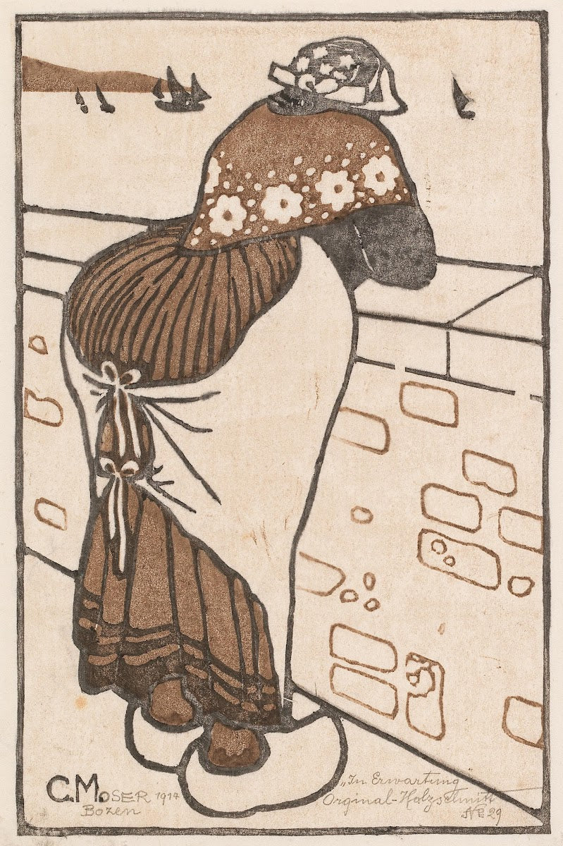 In Erwartung 1914