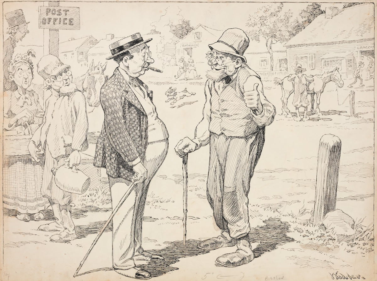 County Fair 1912