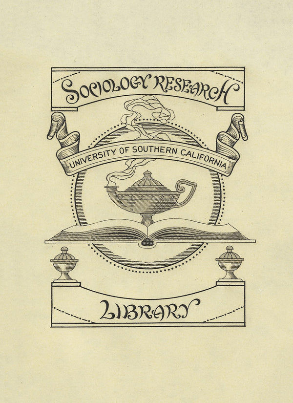 University of Southern California Library