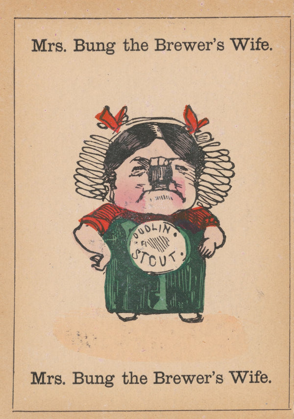 Happy families Pl35 1860s