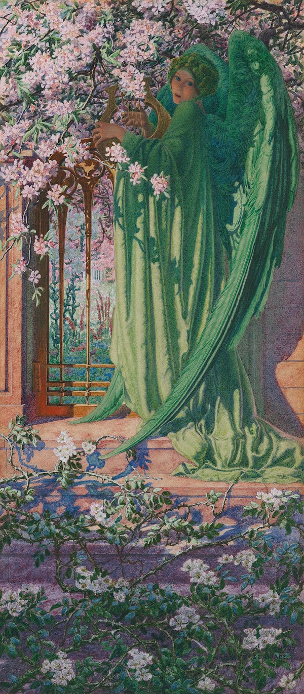 La Porte dor 1907