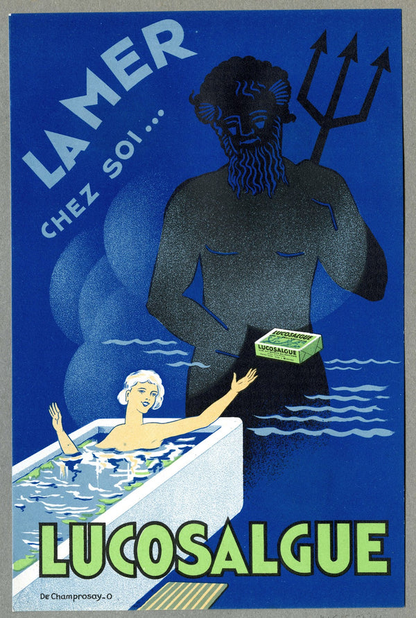 Lucosalgue 1910 1950