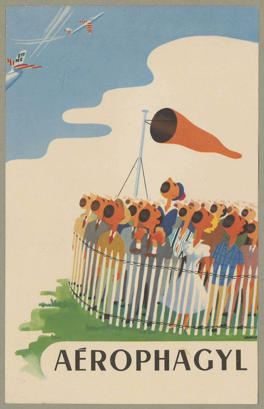 Aérophagie 1910 1950