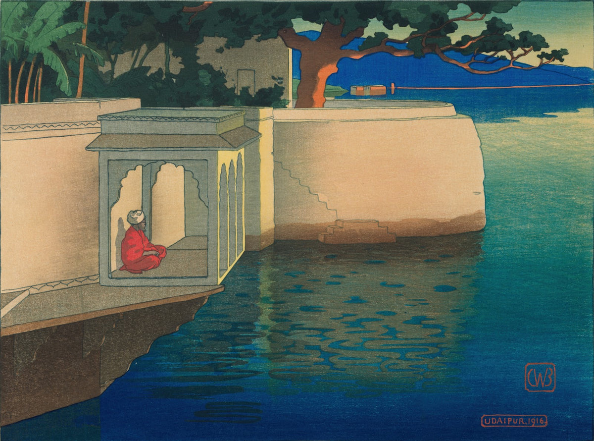 Udaipur 1916
