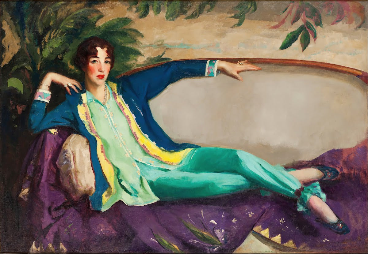 Gertrude Vanderbilt Whitney 1916