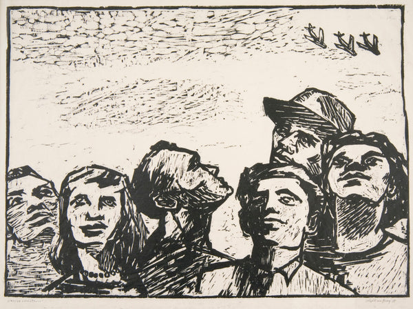 Odrzutowiec 1955