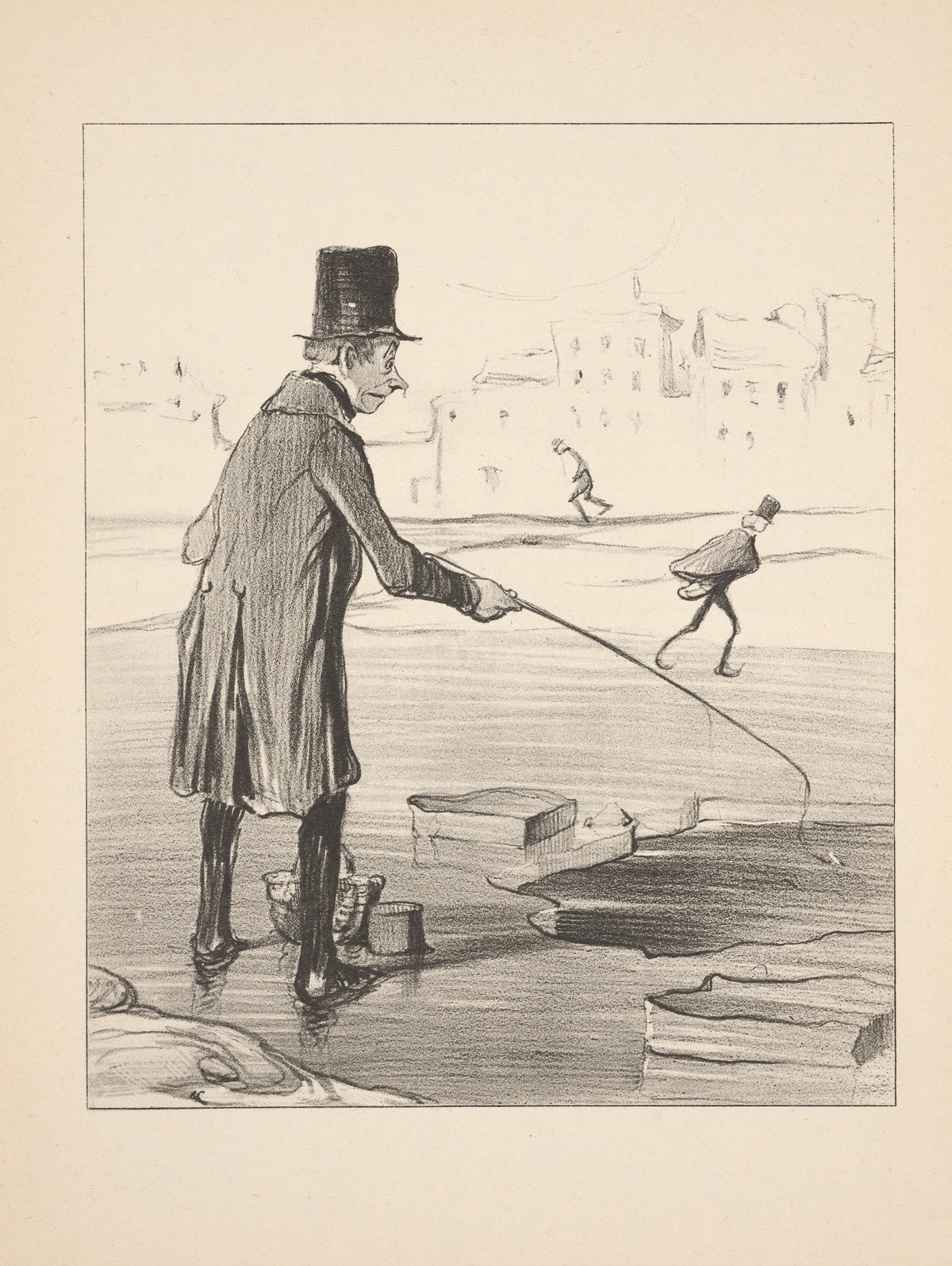Hunting and fishing Pl20 1844