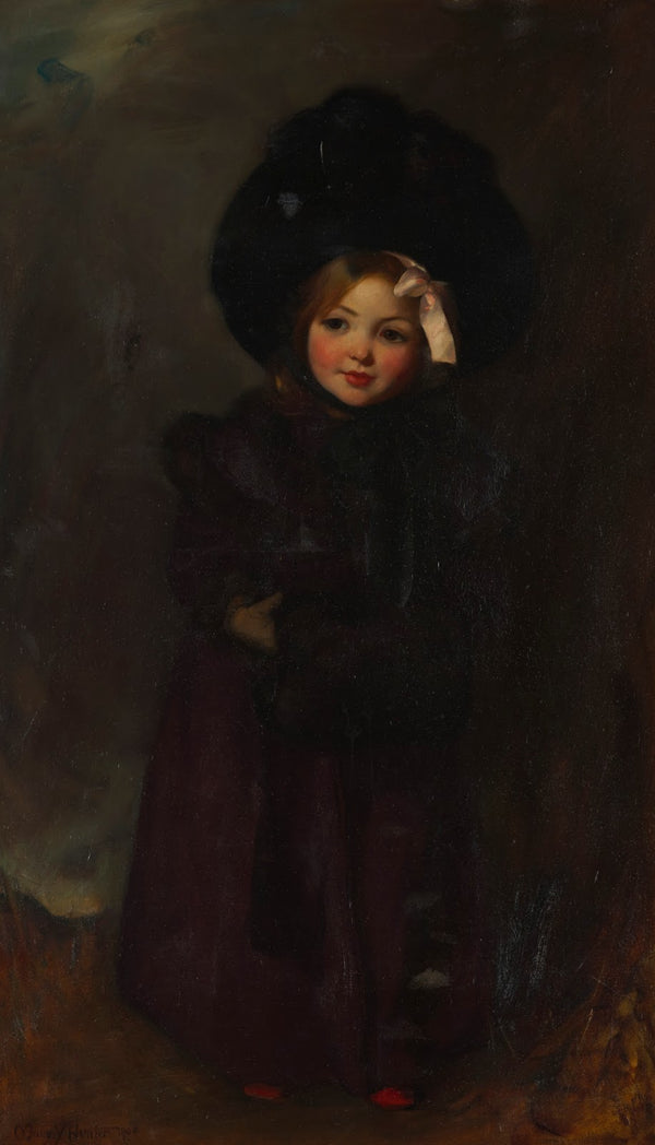 Gabrielle 1908