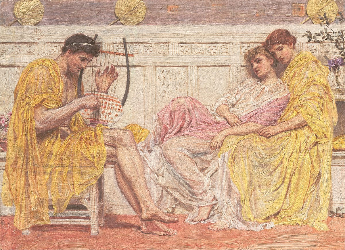 A Musician