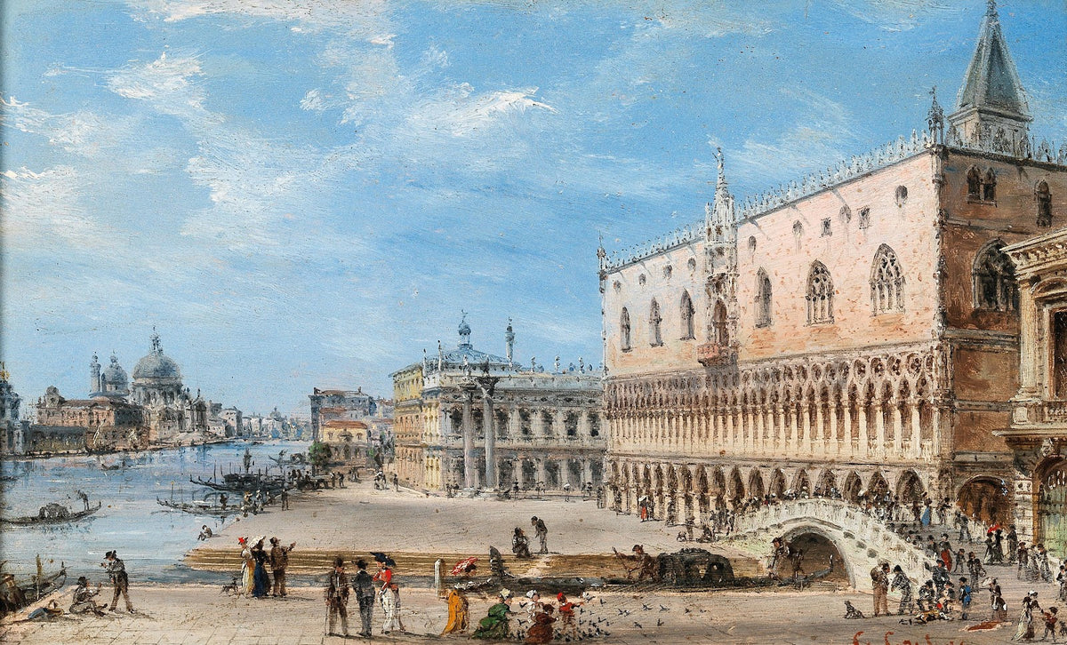 Riva degli Schiavoni