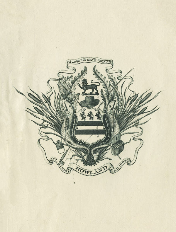 Charles R Howland 1894