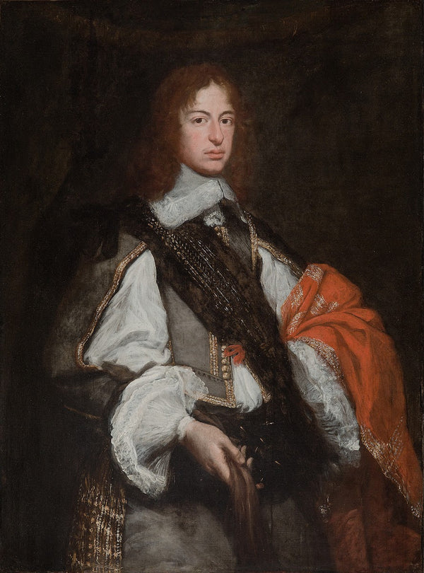 Portrait of Francesco de Medici 1614 1634 1634