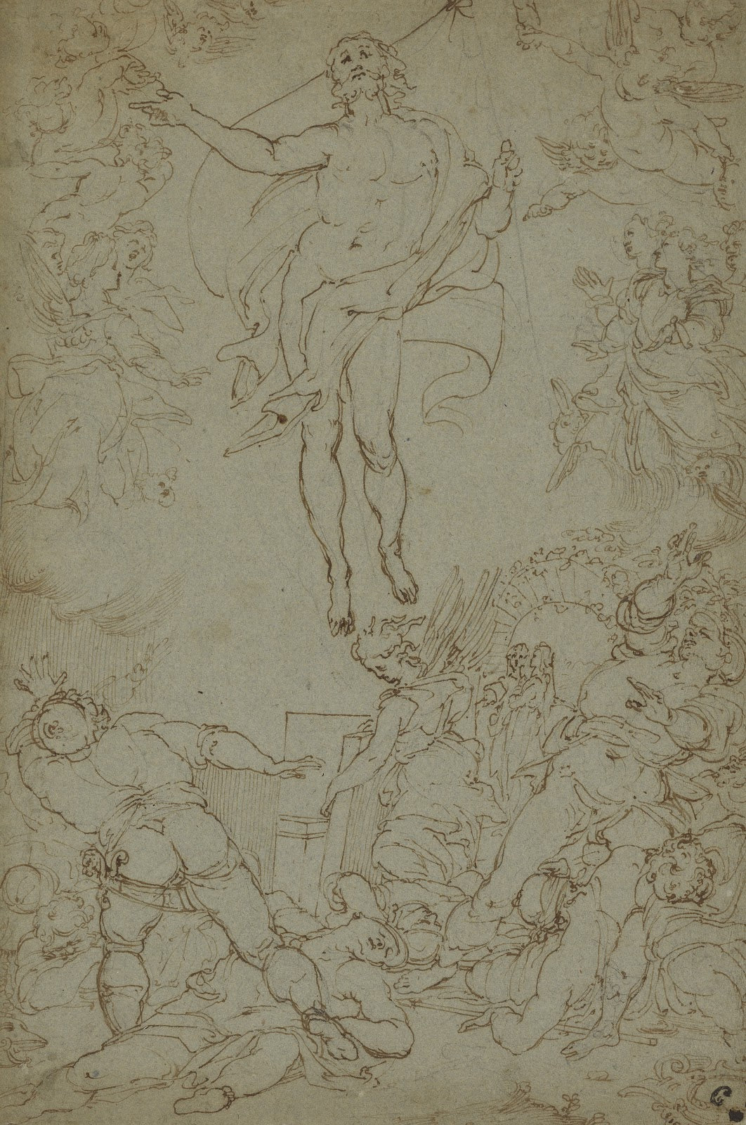 The Resurrection 1568