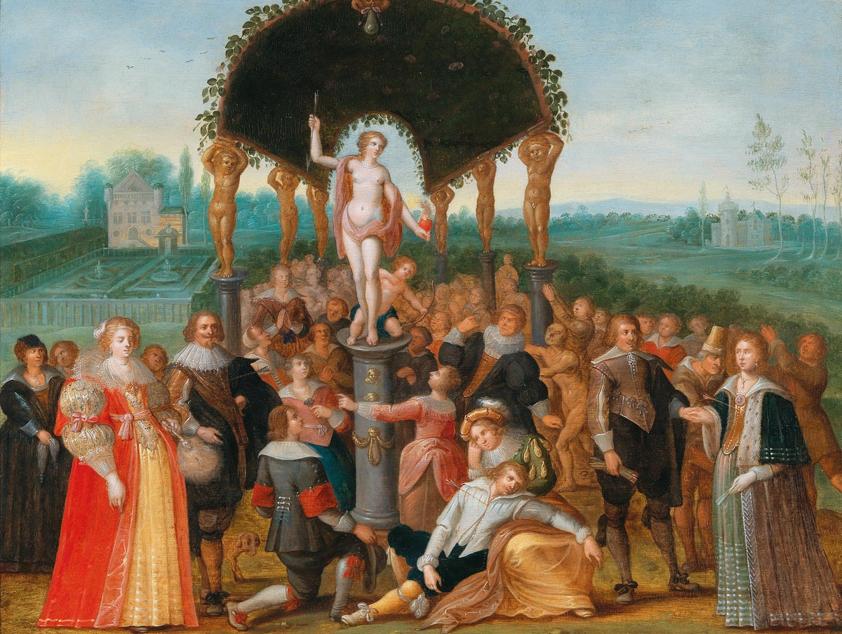 An Allegory of Venus Verticordia