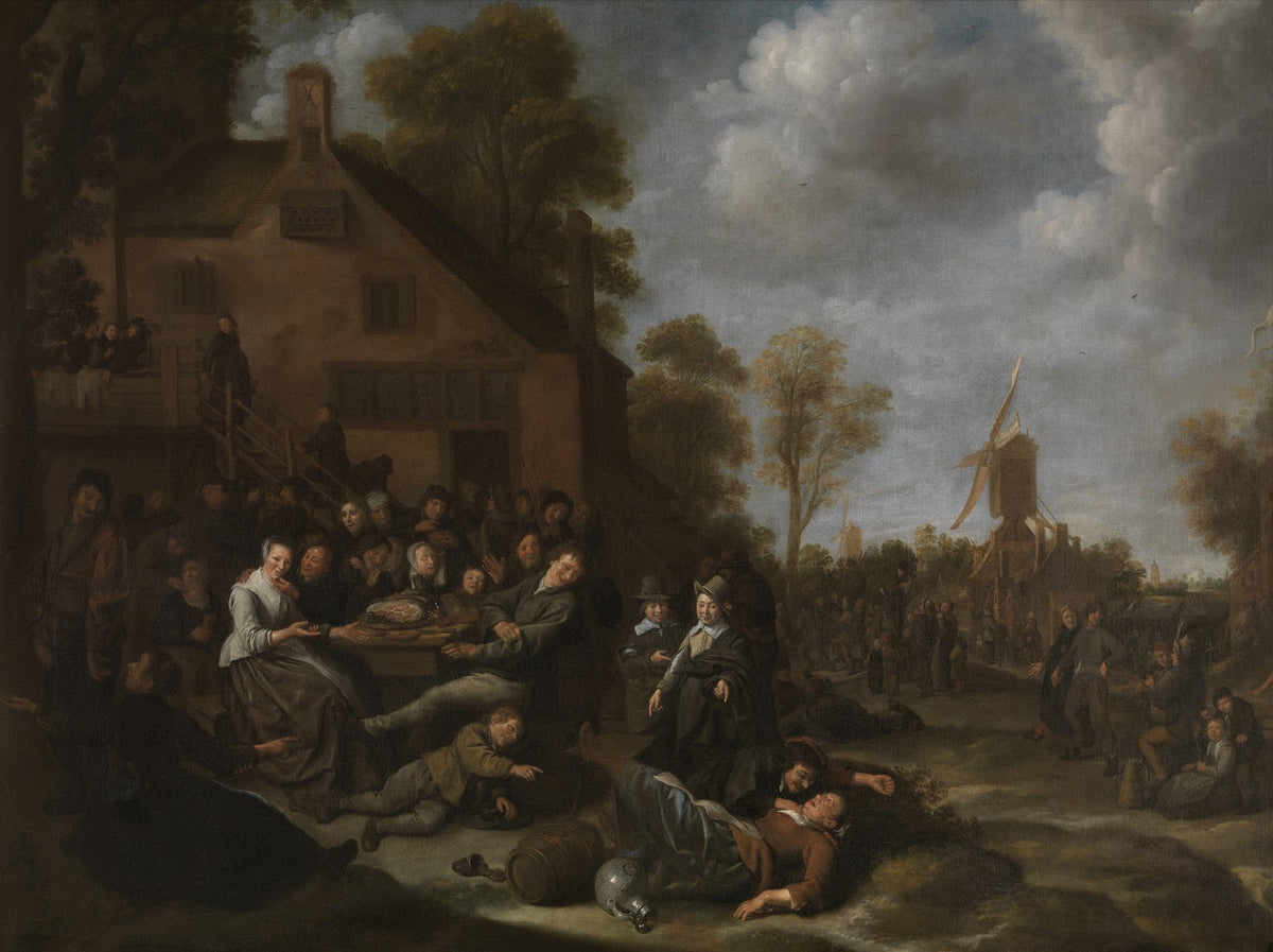 Village Feast 1644