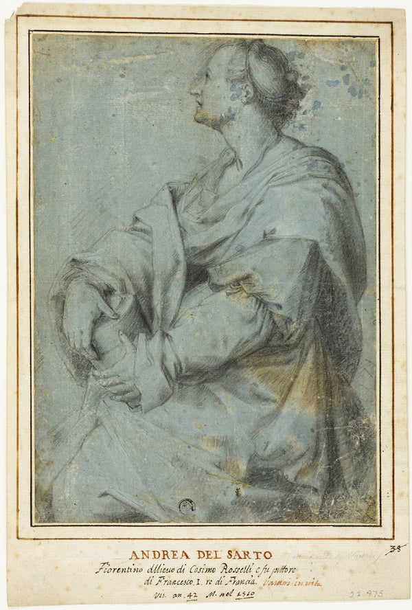 Saint Mary Magdalene 1600 25