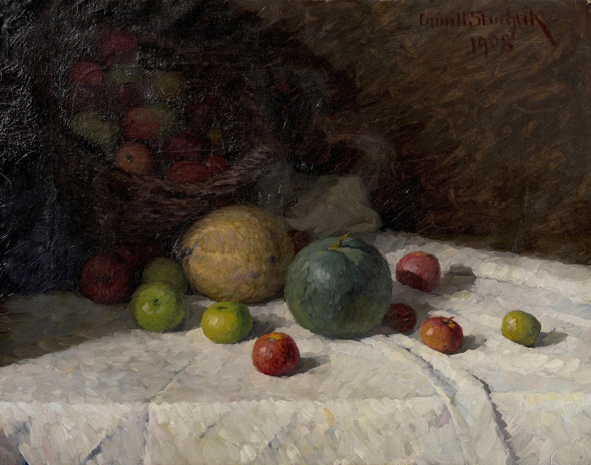 Still Life with Fruit