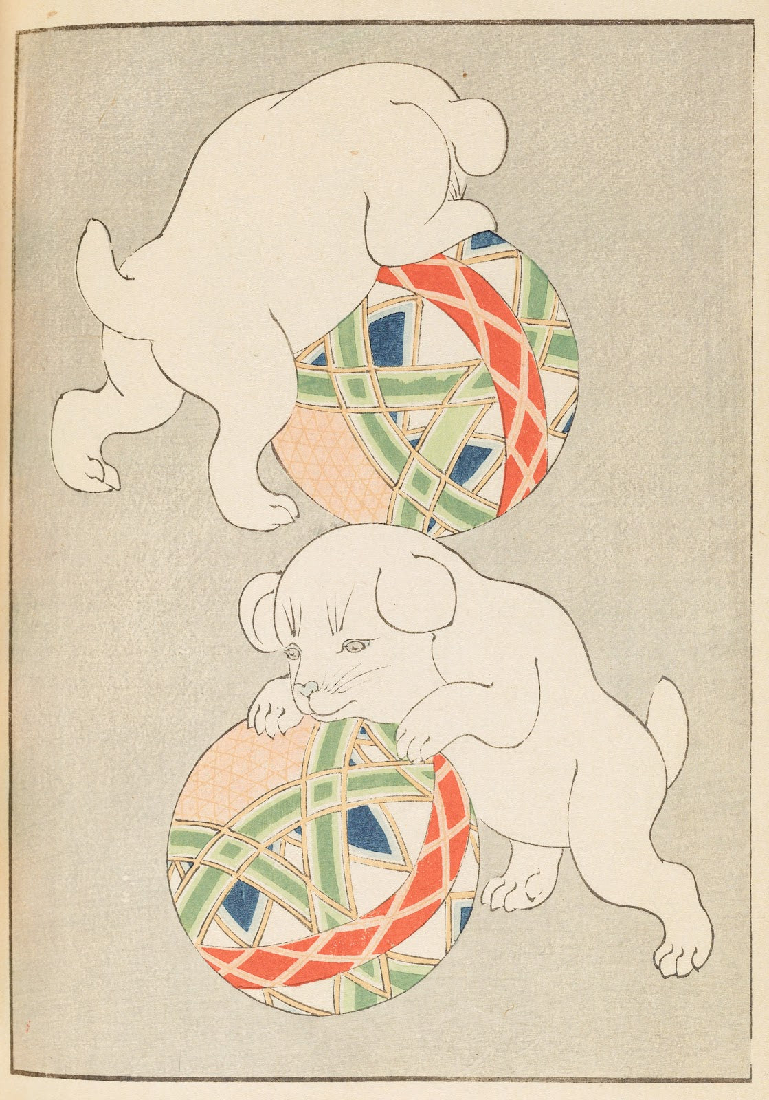 Shin Bijutsukai Pl408 1901 1902