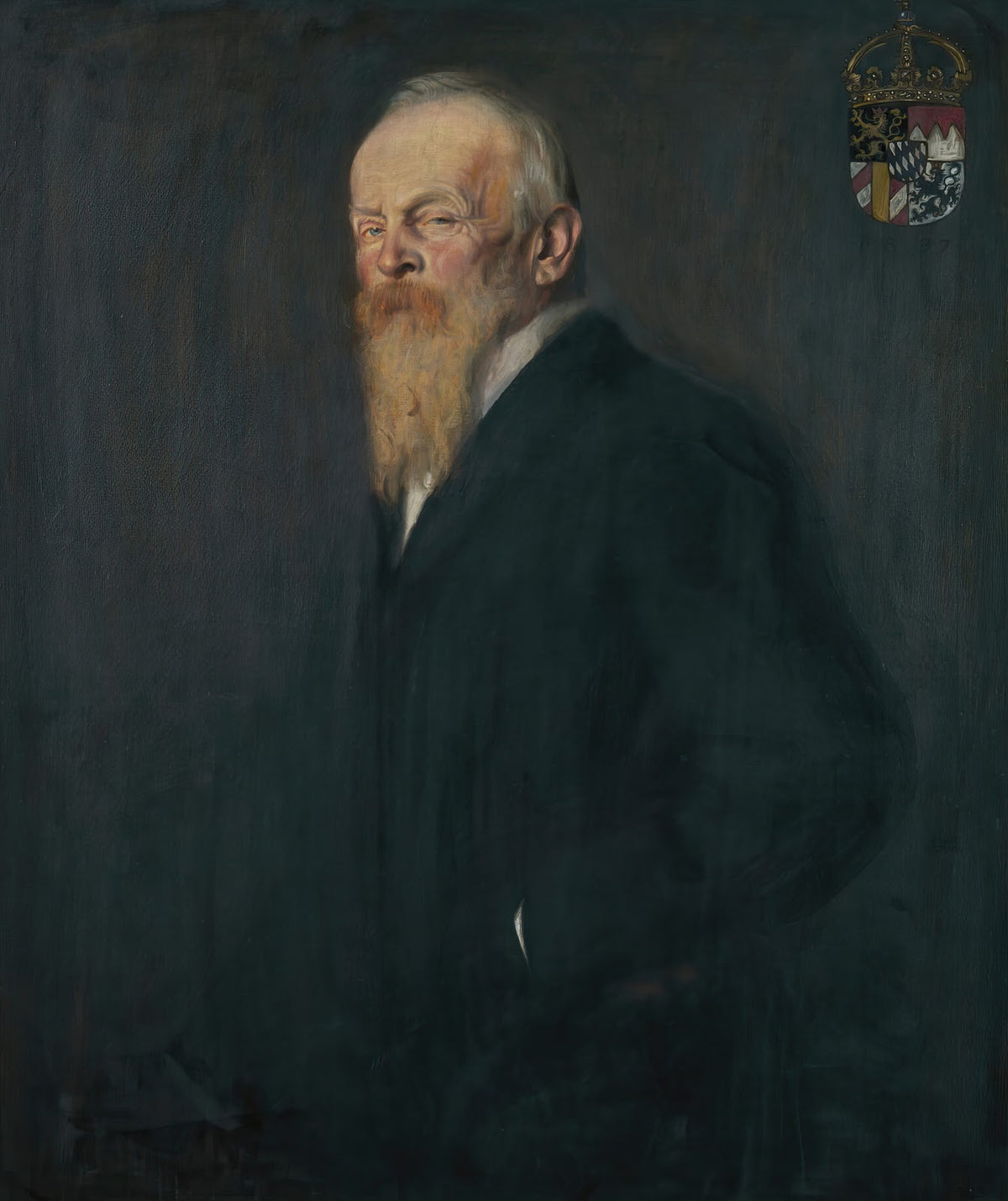 Prinzregent Luitpold von Bayern 1897