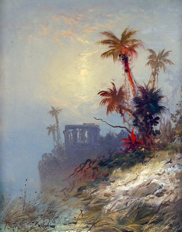 Egyptian Landscape