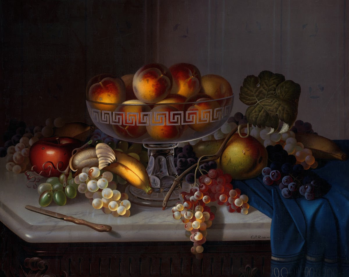 Still Life ca 1873