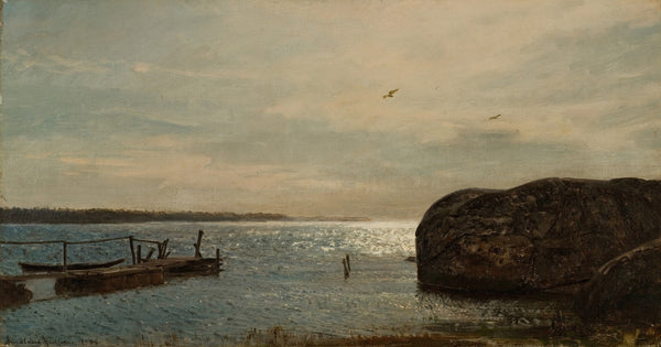 Brygge Hvaler 1886