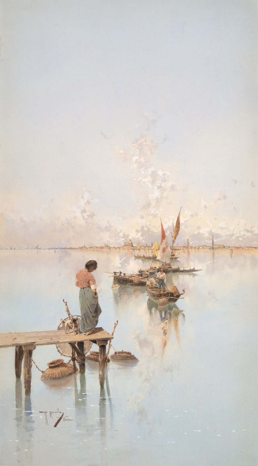 Venice late 19thcentury