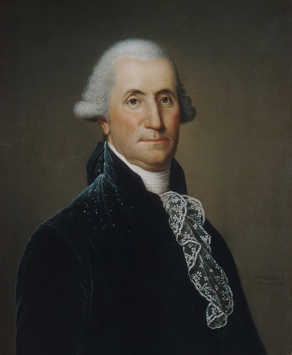 George Washington 1795
