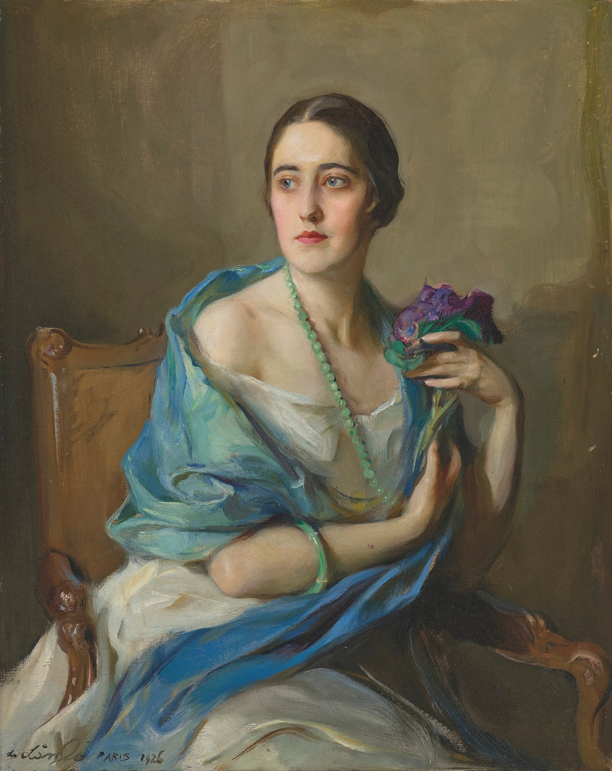 Portrait of a Lady 1926