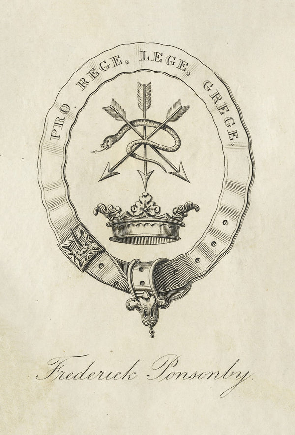 Frederick Ponsonby