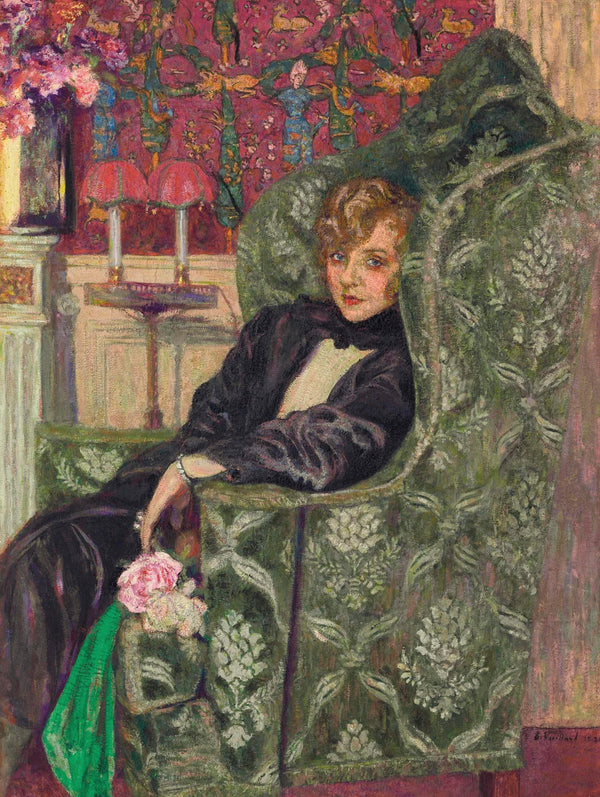 Repast in a Garden 1898