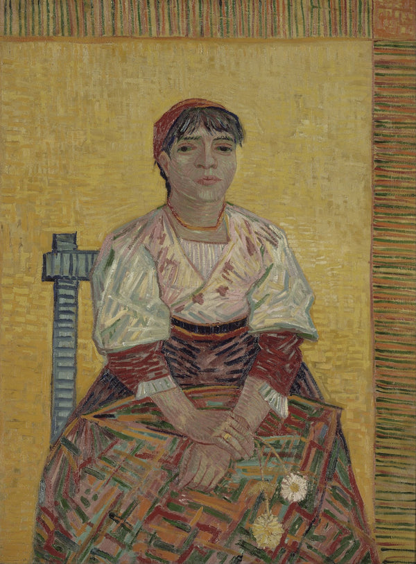 The Italian Woman 1887
