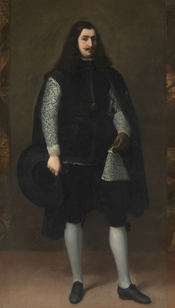 A Knight of Alcántara or Calatrava ca 165055