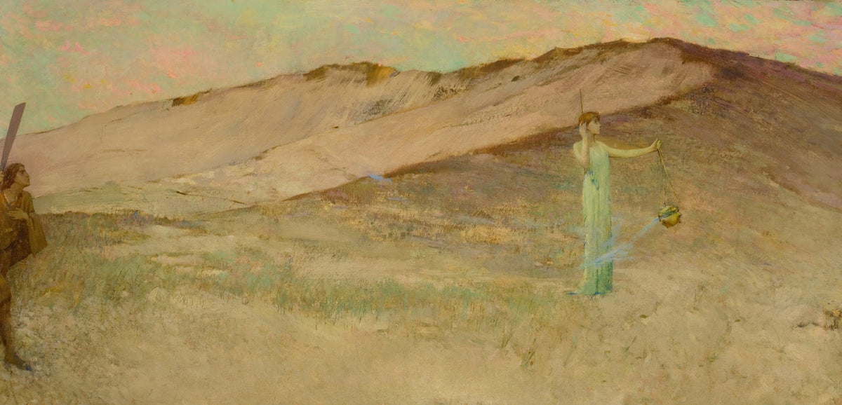 Ariel Sings 1906