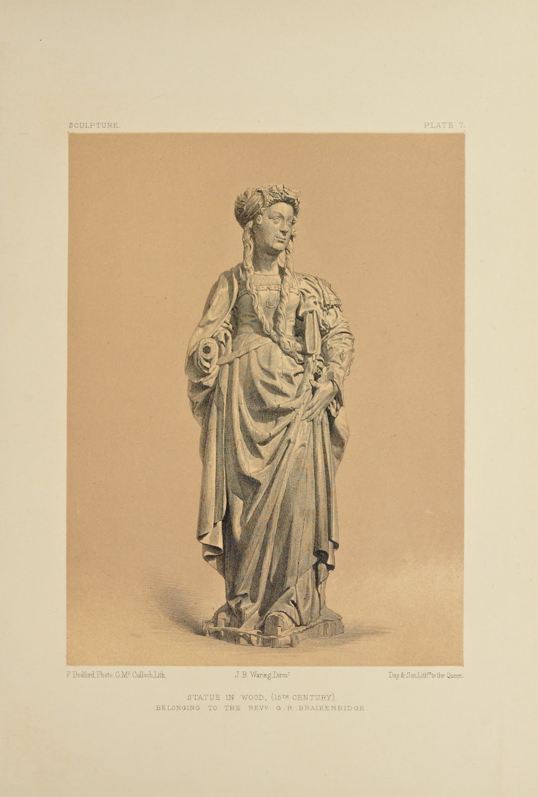 Art treasures of the United Kingdom Pl08 1858