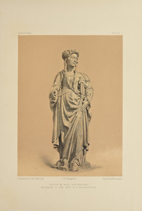 Art treasures of the United Kingdom Pl08 1858