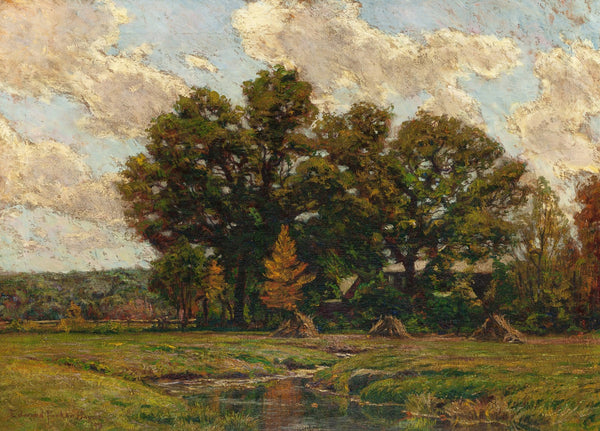 Autumn Landscape 1898