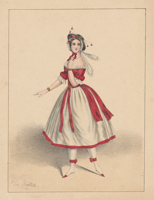 Arlésienne 1820 1879
