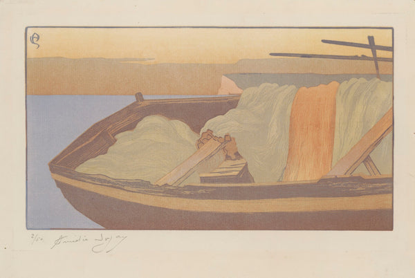 Les Filets Yport 1902 1902