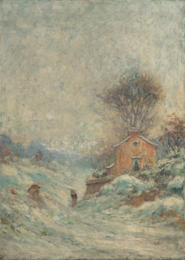 Neige 1884