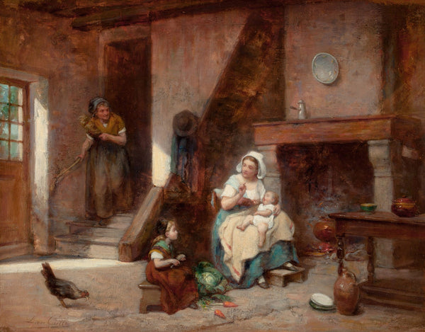 Family Scene