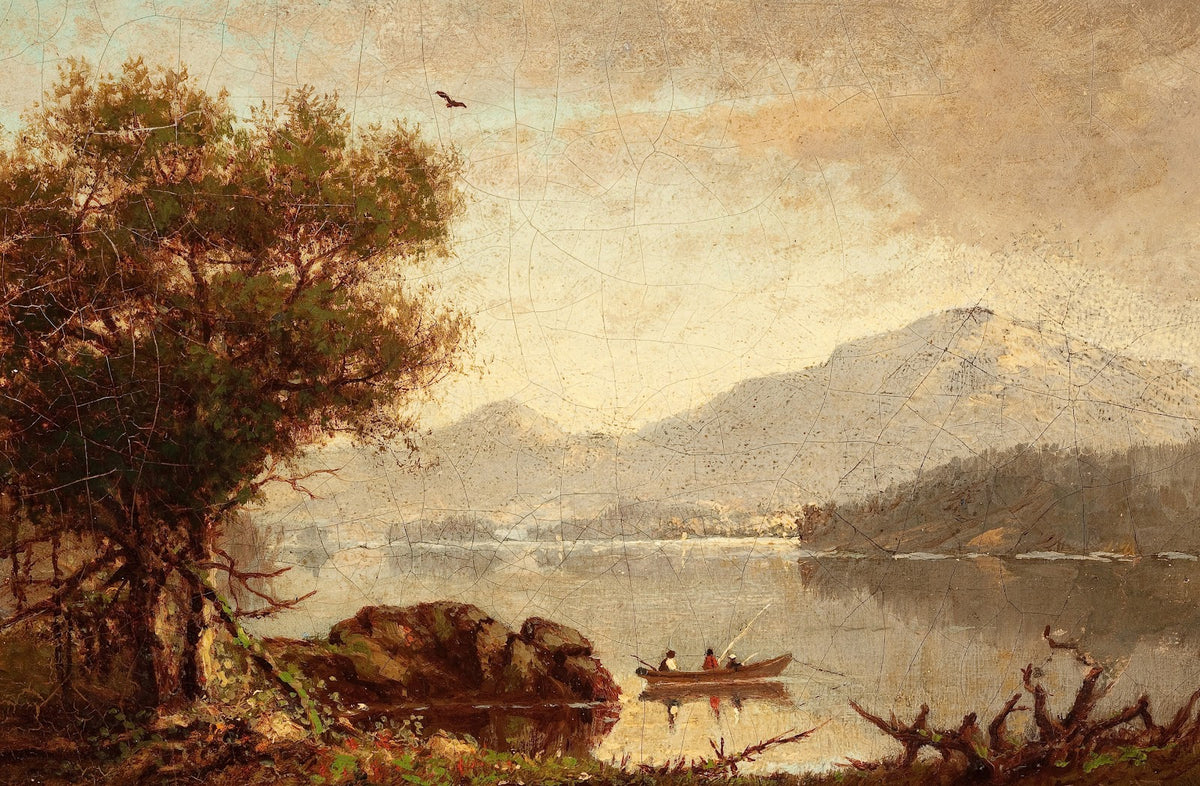 View of Lake George
