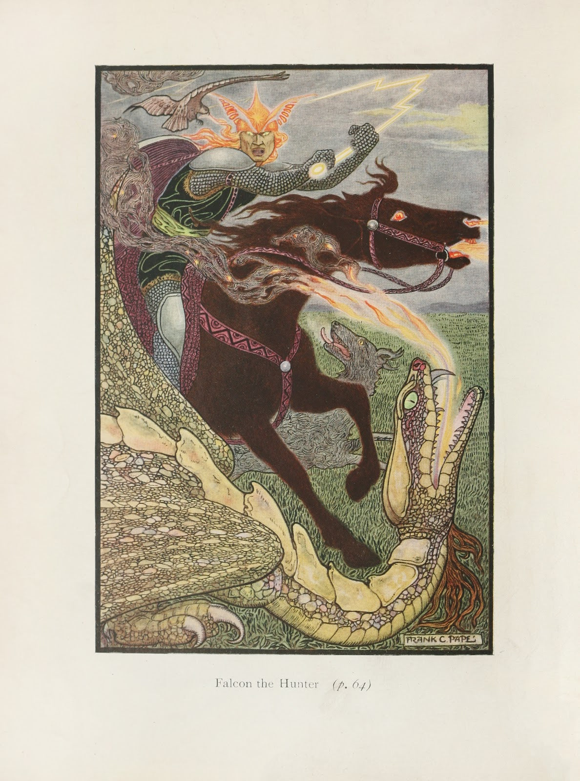 The Russian story book Pl01 1916