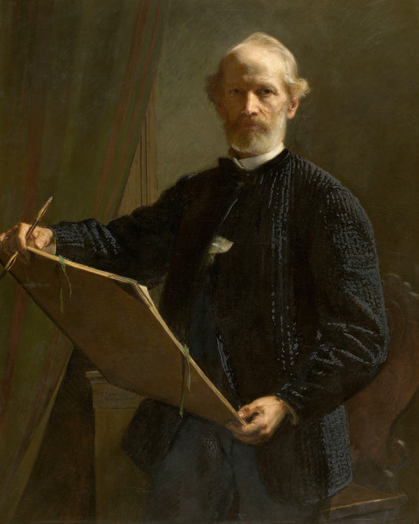 Self Portrait 1882
