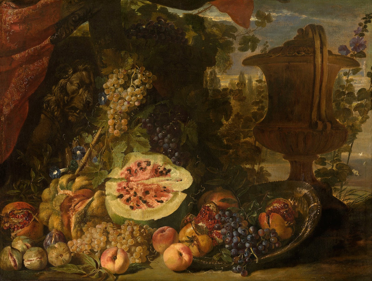 Still Life with Fruit